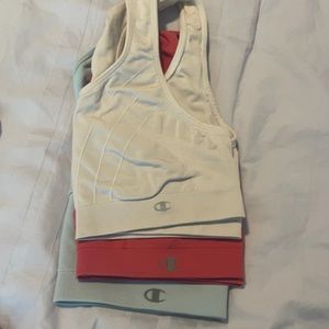 Champion Sports Bras